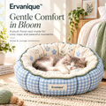 Ervanique™ Floral Cloud Nest Bed