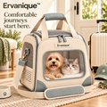 Ervanique™ Premium Pet Travel Carrier
