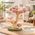Ervanique™ Blossom Garden Cat Tree
