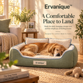 Ervanique™ Sage Comfort Bolster Sofa Bed