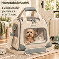 Nzmetabolichealth™ Premium Pet Travel Carrier